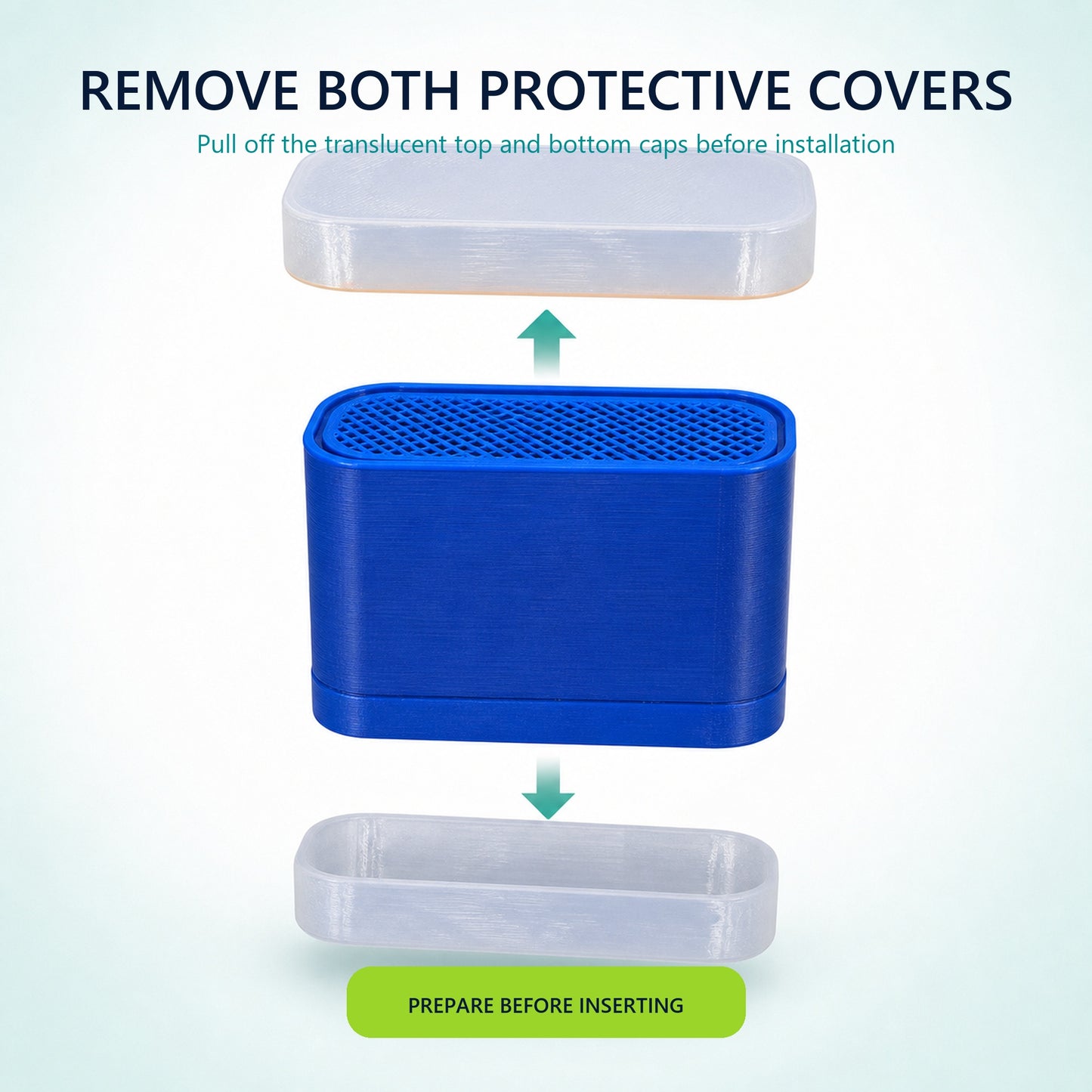 Ventipure Sploof Replaceable Filter Cartridge