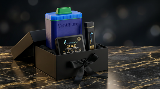 Smokesafer Gift Set for Slim Smokes