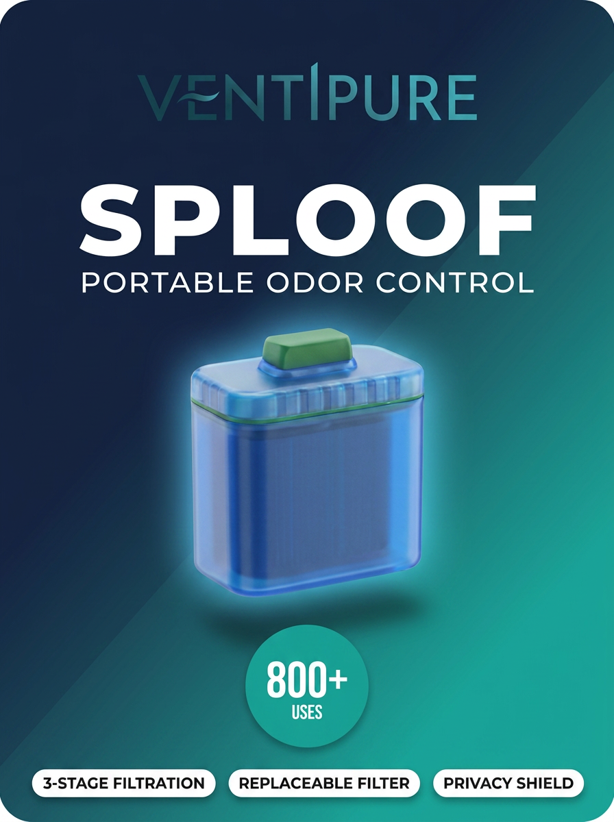Ventipure Sploof