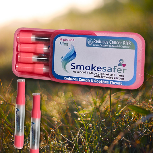 Smokesafer Pink for Slim