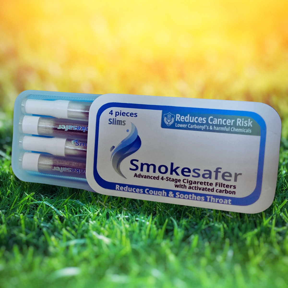 Smokesafer for Slim