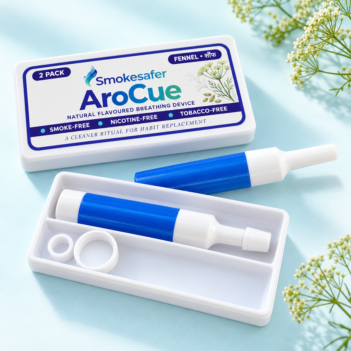 AroCue Saunf 2-Pack