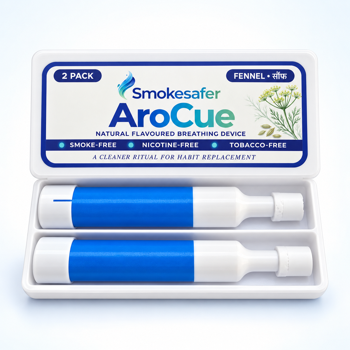 AroCue Saunf 2-Pack